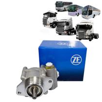 Bomba Hidráulica Nova ZF Scania Serie 4 114 124 164 94F K114 Bomba Hidráulica Nova ZF Scania Serie 4 114 124 164 94F K114