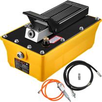 Bomba hidráulica pneumática VEVOR 10.000 PSI com mangueira e pistola de pulverização Bomba hidráulica pneumática VEVOR 10.000 PSI com mangueira e pistola de pulverização