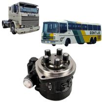 Bomba Hidráulica Scania K112/S112/T112/R112 Bomba Hidráulica Scania K112/S112/T112/R112