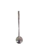 Bomba Inox - 21cm - com bocal e com rosca - Mil Furos - Lisa