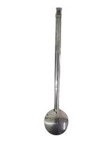 Bomba Inox - 24cm - com bocal e com rosca - Talhada