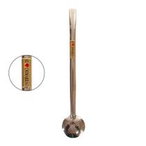 Bomba Inox304 C/Aplique 23cm 1045e - Di Treviso Bomba Inox304 C/Aplique 23cm 1045e - Di Treviso