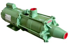 Bomba Irrigação Multiestagio Schneider 2cv 127/220 Motor Weg