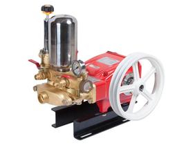 Bomba Jetmac T250-15E 160Bar 18,47 Bar Min Elétrico 3450Rpm Bomba Jetmac T250-15E 160Bar 18,47 Bar Min Elétrico 3450Rpm