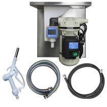 Bomba Kit Abastecimento para Arla 220V 40LPM 4m Mangueira, Bico e Medidor 1749 - VILUBRI