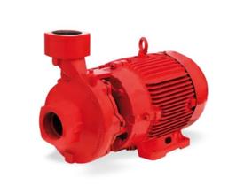 Bomba KSB Para Incêndio FIREBLOC 32-160 10cv Trifásico 4 Voltagens Rotor 168mm
