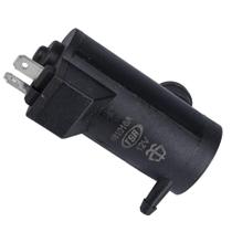 Bomba Lavador Limpador Parabrisa 1 Saida Bico Grosso 12V - TSA 481016A Bomba Lavador Limpador Parabrisa 1 Saida Bico Grosso 12V - TSA 481016A