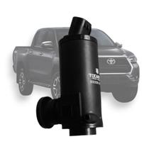 Bomba Lavador Parabrisa Toyota Hilux 2018 Até 2023