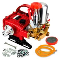 Bomba Lavadora Pistão Lava Car 45l Alta Pressão TPA05 Bomba Lavadora Pistão Lava Car 45l Alta Pressão TPA05
