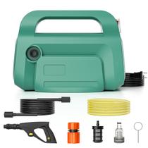 Bomba Lavadora Split Vix 5 Litros/min Verde YL-7103 - 220 Volts Bomba Lavadora Split Vix 5 Litros/min Verde YL-7103 - 220 Volts