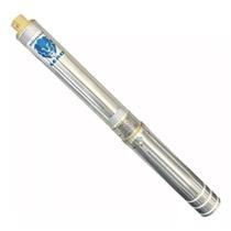 Bomba Leão Sub 2.5" 15 Estágios Recalque 1" Motor 0,5cv 2Fios Monofásico 220v