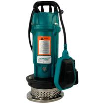 Bomba Lepono Submersivel QDX-LA / 6-18 1 cv (127 v.) - Água turva
