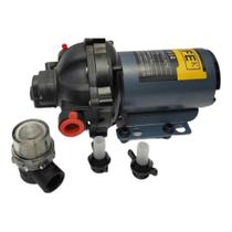 Bomba Life K Automática Pressurizada 3 Gpm 55 Psi 12 Volts Bomba Life K Automática Pressurizada 3 Gpm 55 Psi 12 Volts