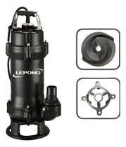 Bomba Limpa Esgoto Tritura Fezes, Lodo, Lama Trifásica 380v