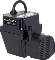 Bomba Little Giant 2E-38N-WG em linha/submersível 300 GPH 1/40 HP Bomba Little Giant 2E-38N-WG em linha/submersível 300 GPH 1/40 HP