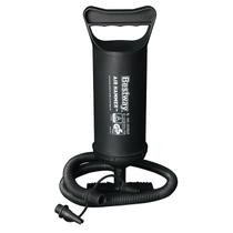 Bomba manual bestway air hammer 30cm 3 bicos adaptadores Bomba manual bestway air hammer 30cm 3 bicos adaptadores