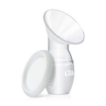 Bomba Manual Coletora de Leite em Silicone Lillo Bomba Manual Coletora de Leite em Silicone Lillo