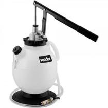 Bomba manual de alumínio 7L para injetar fluidos Bomba manual de alumínio 7L para injetar fluidos