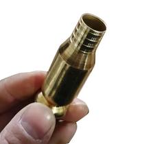 Bomba Manual De Sifão De Cobre Vermelho Para Óleo, Combustível E Água Com Conector Agitador Bomba Manual De Sifão De Cobre Vermelho Para Óleo, Combustível E Água Com Conector Agitador