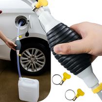 Bomba Manual De Sucção Para Combustíveis Gasolina Diesel Etanol Agua Linha Premium