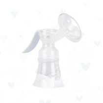Bomba Manual Extratora De Leite 150ml Pimpolho Branco