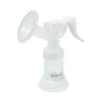 Bomba Manual Extratora de Leite Materno Confort 2 Níveis de Sucção G-Tech Bomba Manual Extratora de Leite Materno Confort 2 Níveis de Sucção G-Tech