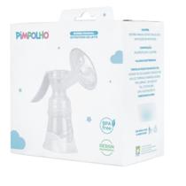 Bomba Manual Extratora Leite Materno Pimpolho 150ml Bebê Bomba Manual Extratora Leite Materno Pimpolho 150ml Bebê