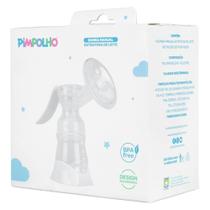 Bomba Manual Extratora Leite Materno Pimpolho 150ml Bebê