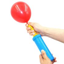 Bomba Manual Granfo de Ação Dupla 27,5 cm para Balões Bomba Manual Granfo de Ação Dupla 27,5 cm para Balões