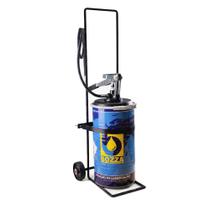 Bomba Manual Graxa 15KGS com Carrinho 8620-G3 BOZZA Bomba Manual Graxa 15KGS com Carrinho 8620-G3 BOZZA