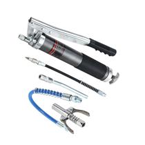 Bomba Manual Graxa 600g Pistão Duplo Engate Bico Acoplador 30cm Bomba Manual Graxa 600g Pistão Duplo Engate Bico Acoplador 30cm