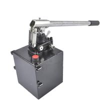 Bomba Manual Hidráulica Vahaha de Doble Acción 3600 PSI 5 Qt