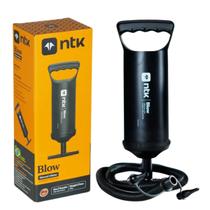 Bomba Manual Inflador Blow NTK
