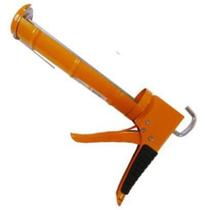 Bomba Manual Laranja Para Aplicar Silicone 9" - Rio Chens