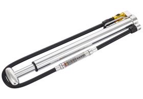 Bomba manual LEZYNE Micro Floor Drive de alta pressão com medidor Bomba manual LEZYNE Micro Floor Drive de alta pressão com medidor