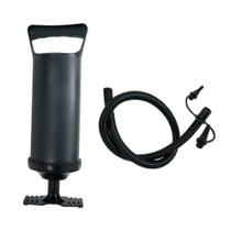 Bomba Manual Mangueira flexível Piscinas 3 adaptadores Avenli Bomba Manual Mangueira flexível Piscinas 3 adaptadores Avenli