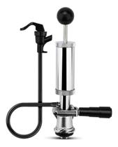 Bomba Manual Para Extração De Chopp Barril Sifão Bomba Manual Para Extração De Chopp Barril Sifão