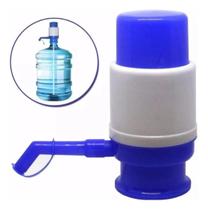 Bomba Manual Para Galão De Água 10L e 20L Prática e Universal Verde agua Bomba Manual Para Galão De Água 10L e 20L Prática e Universal Verde agua