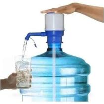 Bomba Manual Para Galão De Água Azul E Branco - Cosy