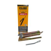 Bomba Manual Para Graxa 500g Com Alavanca Zincada