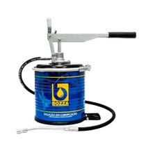 Bomba Manual para Graxa 7 kg Bozza 8522-G4 Bomba Manual para Graxa 7 kg Bozza 8522-G4