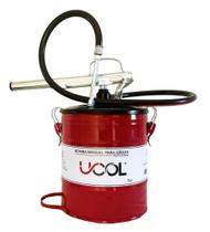 Bomba Manual Para Graxa 7 Kg UCOL Bomba Manual Para Graxa 7 Kg UCOL