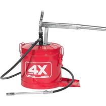 Bomba Manual Para Graxa, com Reservatório Para 7 kg, Hl-7, Hydronlubz OstenVonder Bomba Manual Para Graxa, com Reservatório Para 7 kg, Hl-7, Hydronlubz OstenVonder