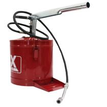 Bomba Manual Para Graxa Jhf 4x 7kg - Hydronlubz