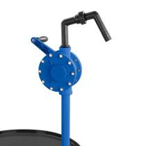 Bomba Manual Rotativa para Arla e Acidos leves 20 L/MIN 9868 BREMEN