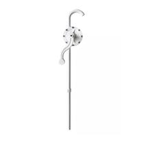 Bomba Manual Rotativa Plastica 15 litros por minuto para tambor de 200 L Ref 6986 BREMEN Bomba Manual Rotativa Plastica 15 litros por minuto para tambor de 200 L Ref 6986 BREMEN
