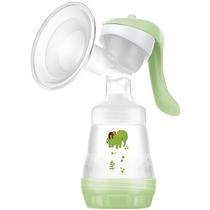 Bomba Manual Tira Leite Materno Mam Extrator Mamadeira 160ml Bomba Manual Tira Leite Materno Mam Extrator Mamadeira 160ml