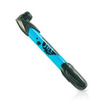 Bomba Mini Jet Plast Zefal Azul Bomba Mini Jet Plast Zefal Azul
