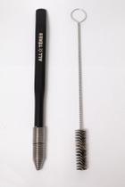 Bomba Mola Cone Inox Preta Bomba Mola Cone Inox Preta
