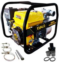 Bomba Motobomba Gasolina 7 HP 4T Auto Escorvante EVSWP20 EVALD Bomba Motobomba Gasolina 7 HP 4T Auto Escorvante EVSWP20 EVALD